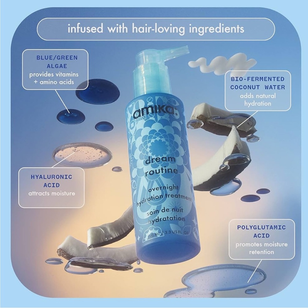 Amika Dream Routine - Picture 2 of 4